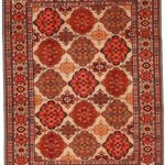 Afgan Silk 118x157cm