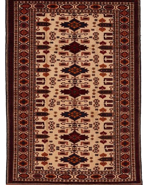 Afgan Silk 119x162cm