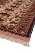 Afgan Silk 119x162cm - Image 2