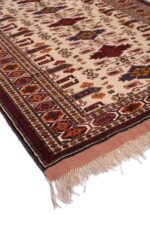 Afgan Silk 119x162cm - Image 3