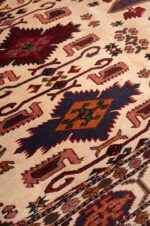Afgan Silk 119x162cm - Image 5