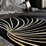 CACHAREL TUFTED 1016 VENT ORIENTAL B G