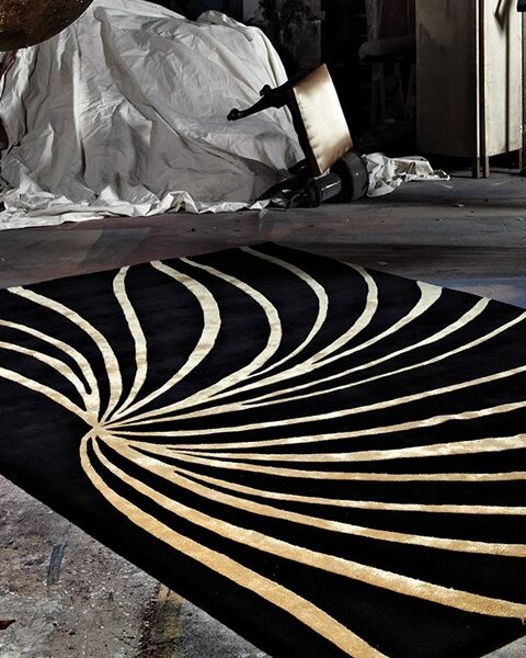 CACHAREL TUFTED 1016 VENT ORIENTAL B G