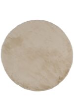 Cloud Round Lt Beige 14