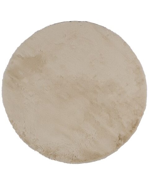 Cloud Round Lt Beige 14