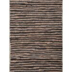 Leather Rugs Coffee Camel