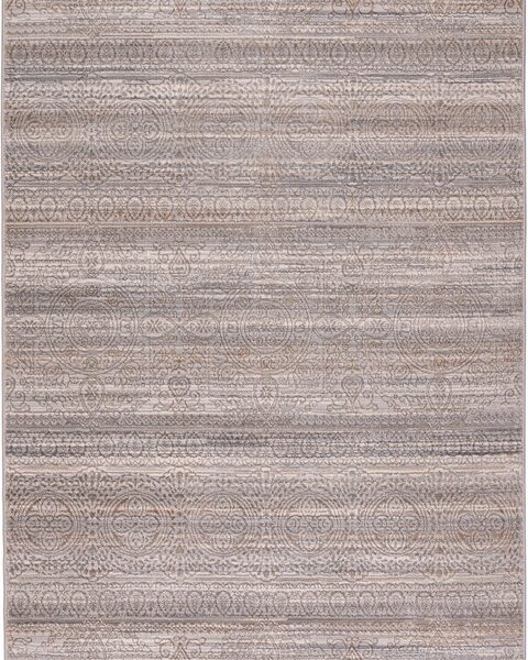 Cresset Flo 6004A Sl Grey P Gold