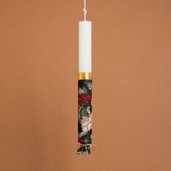 Beauty Home ΛΑΜΠΑΔΑ ΣΤΟΛΙΣΜΕΝΗ ΣΤΟΦΑ FLORAL BOUQET ΣΕ ΣΥΣΚΕΥΑΣΙΑ ΔΩΡΟΥ