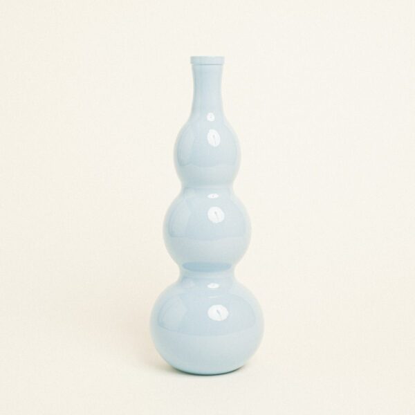 Beauty Home Γυάλινο Βάζο Νύμφη 45 CM