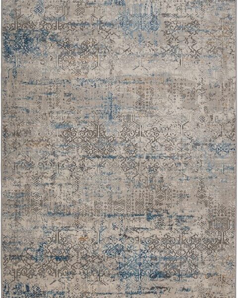 Fanci D182B L Grey  L Blue