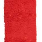Flokati 146 Red