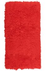 Flokati 146 Red