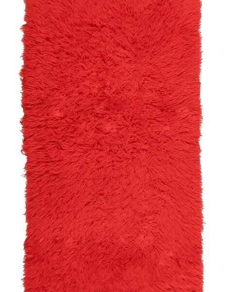 Flokati 146 Red