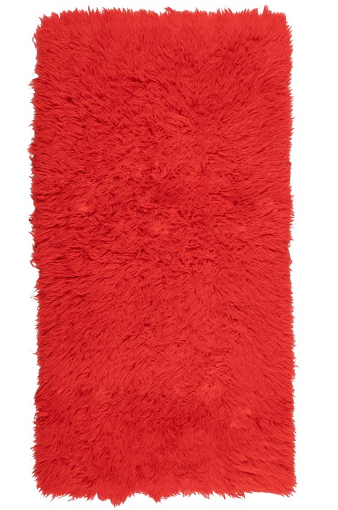 Flokati 146 Red