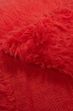 Flokati 146 Red - Image 2