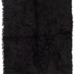 Flokati 32 Black