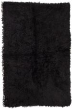 Flokati 32 Black
