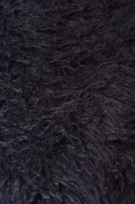 Flokati 32 Black - Image 2