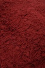 Flokati 51 Red Brown - Image 2