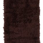 Flokati 88 Brown