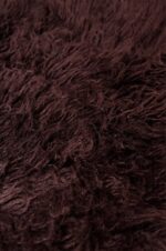 Flokati 88 Brown - Image 2