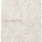 Flokati Natural White 1000gr