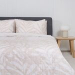 HOME Nordic 851 Tampere Beige Κουβερλί