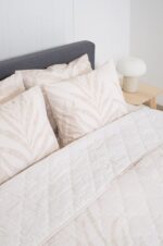 HOME Nordic 851 Tampere Beige Κουβερλί - Image 3