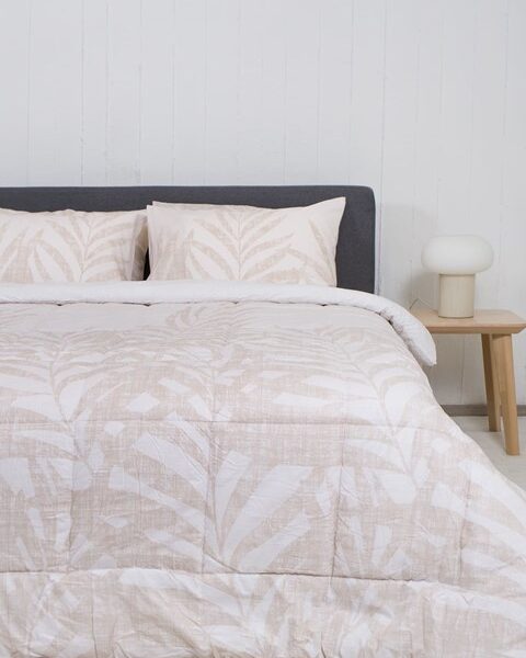 HOME Nordic 851 Tampere Beige Πάπλωμα