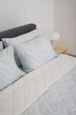 HOME Nordic 851 Tampere Duck Egg Κουβερλί - Image 3
