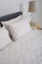 HOME Nordic 852 Lulea Soft Grey Κουβερλί - Image 3