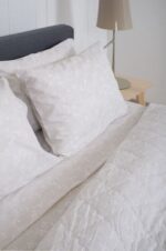 HOME Nordic 852 Lulea Soft Grey Κουβερλί - Image 4