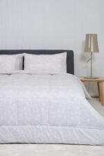 HOME Nordic 852 Lulea Soft Grey Πάπλωμα