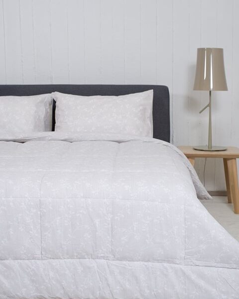 HOME Nordic 852 Lulea Soft Grey Πάπλωμα