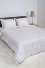 HOME Nordic 852 Lulea Soft Grey Πάπλωμα - Image 2