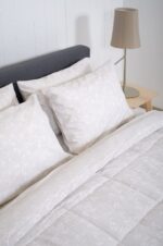 HOME Nordic 852 Lulea Soft Grey Πάπλωμα - Image 3