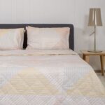 HOME Nordic 853 Cardiff Beige Κουβερλί