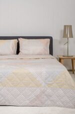 HOME Nordic 853 Cardiff Beige Κουβερλί