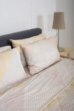 HOME Nordic 853 Cardiff Beige Κουβερλί - Image 3