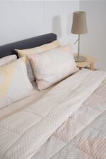 HOME Nordic 853 Cardiff Beige Πάπλωμα - Image 3