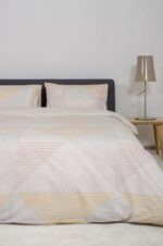 HOME Nordic 853 Cardiff Beige Παπλωματοθήκη - Image 2