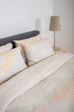 HOME Nordic 853 Cardiff Beige Παπλωματοθήκη - Image 3