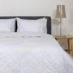 HOME Nordic 853 Cardiff Skyblue Κουβερλί