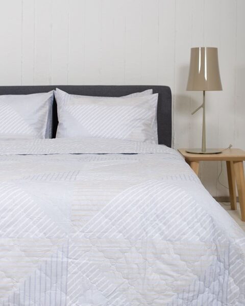HOME Nordic 853 Cardiff Skyblue Κουβερλί
