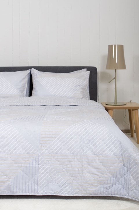 HOME Nordic 853 Cardiff Skyblue Κουβερλί
