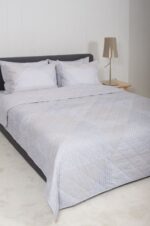 HOME Nordic 853 Cardiff Skyblue Κουβερλί - Image 2