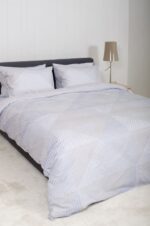 HOME Nordic 853 Cardiff Skyblue Παπλωματοθήκη