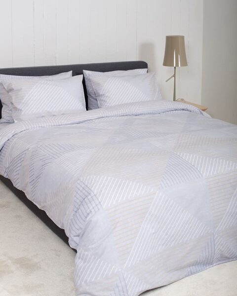 HOME Nordic 853 Cardiff Skyblue Παπλωματοθήκη