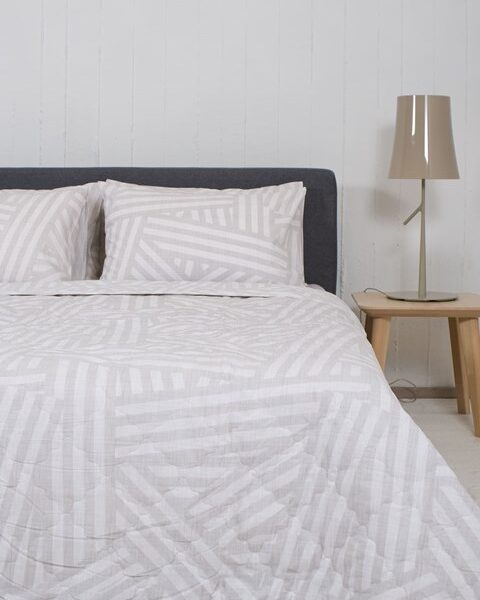 HOME Nordic 854 Innis Grey Κουβερλί