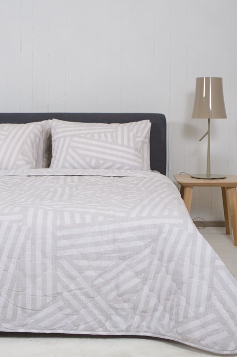HOME Nordic 854 Innis Grey Κουβερλί